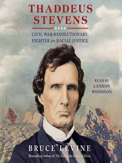 Cover image for Thaddeus Stevens
